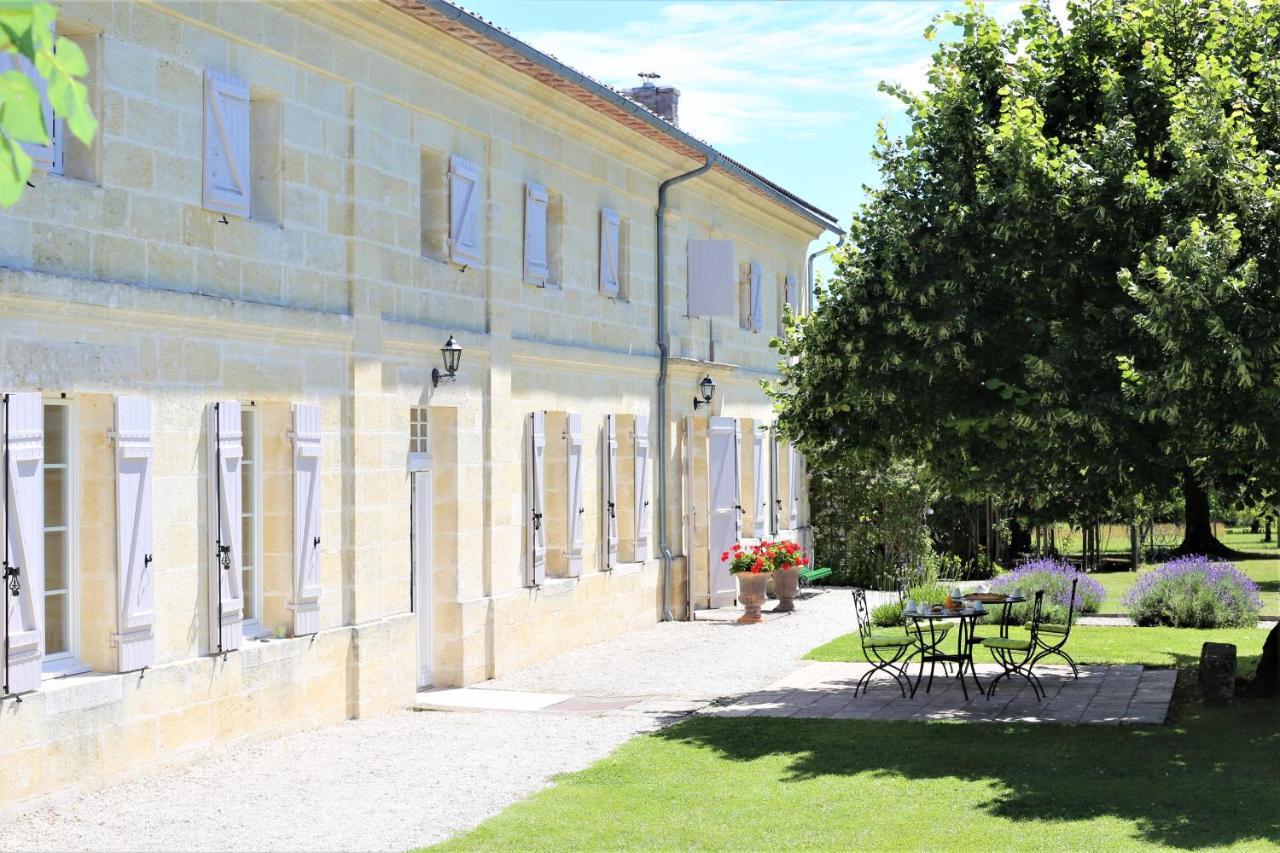 Au Do'Mayne Des Bouilles - Spa & Piscine Lussac  Exterior photo